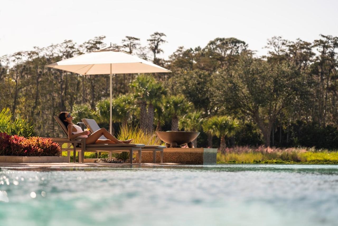 Four Seasons Resort Orlando At Walt Disney World Resort Lacul Buena Vista Exterior foto