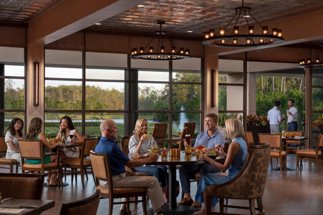 Four Seasons Resort Orlando At Walt Disney World Resort Lacul Buena Vista Exterior foto