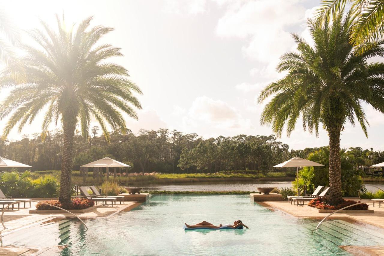 Four Seasons Resort Orlando At Walt Disney World Resort Lacul Buena Vista Exterior foto