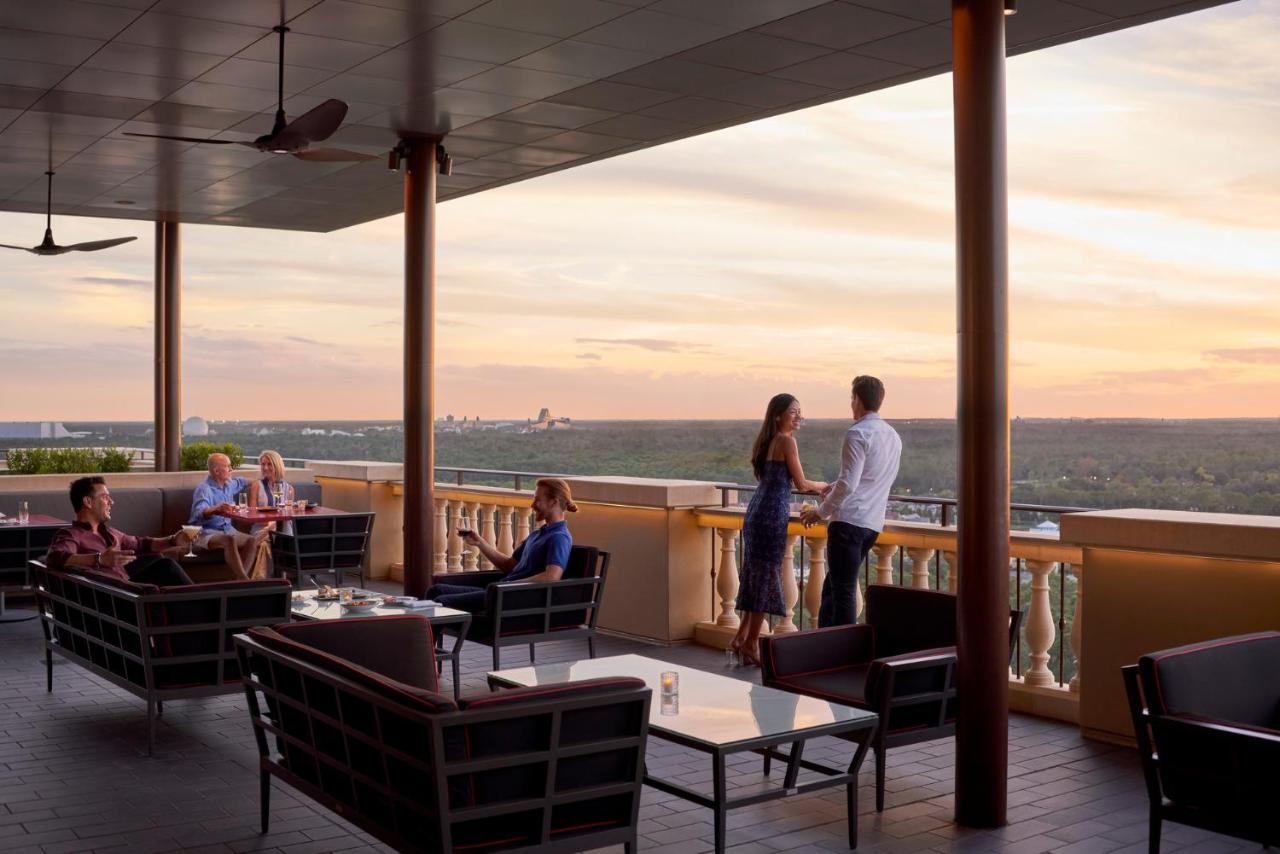 Four Seasons Resort Orlando At Walt Disney World Resort Lacul Buena Vista Exterior foto