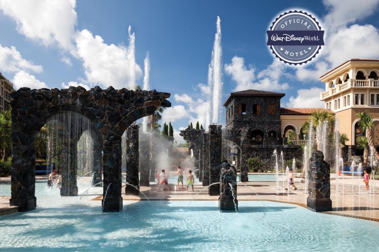 Four Seasons Resort Orlando At Walt Disney World Resort Lacul Buena Vista Exterior foto