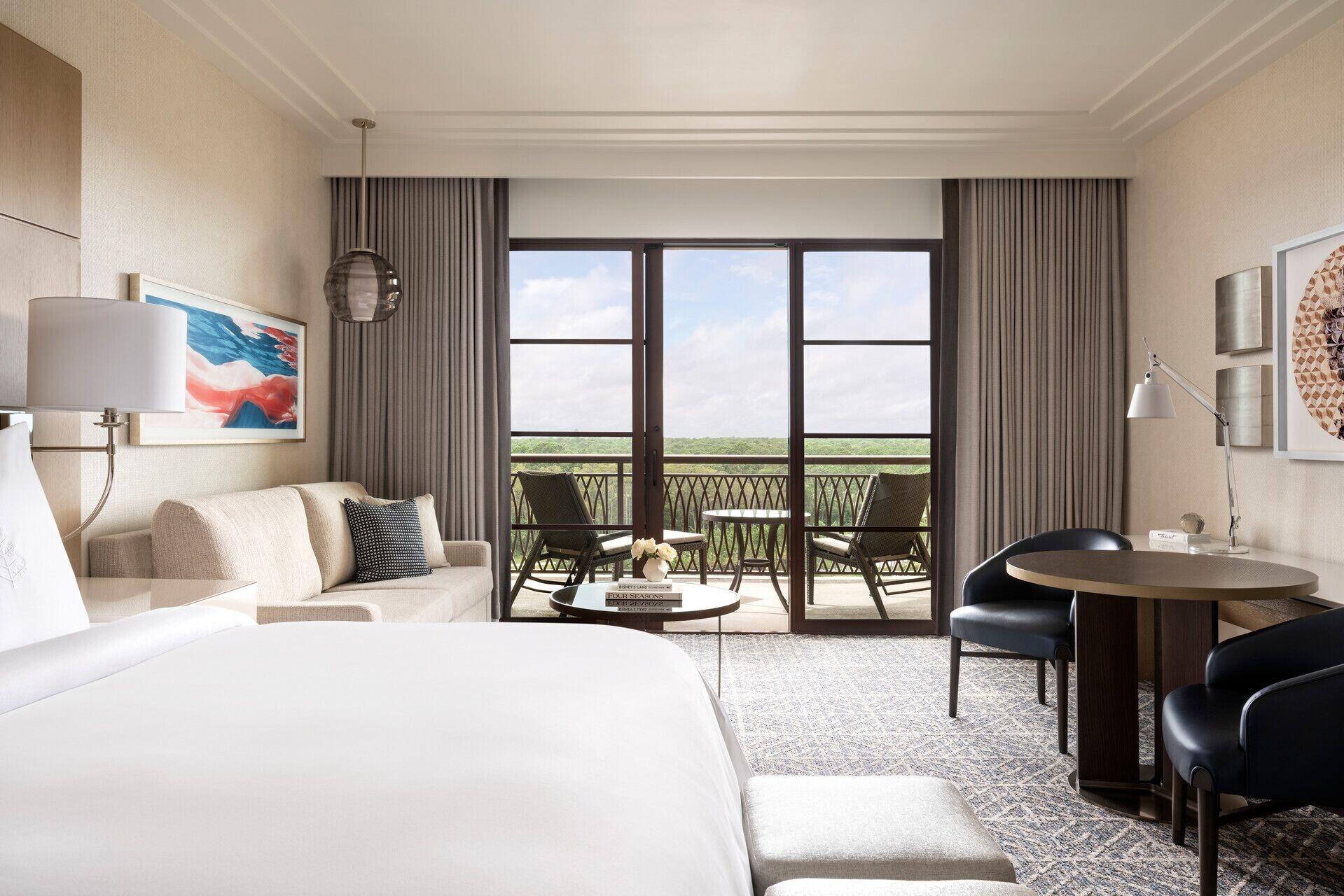 Four Seasons Resort Orlando At Walt Disney World Resort Lacul Buena Vista Exterior foto