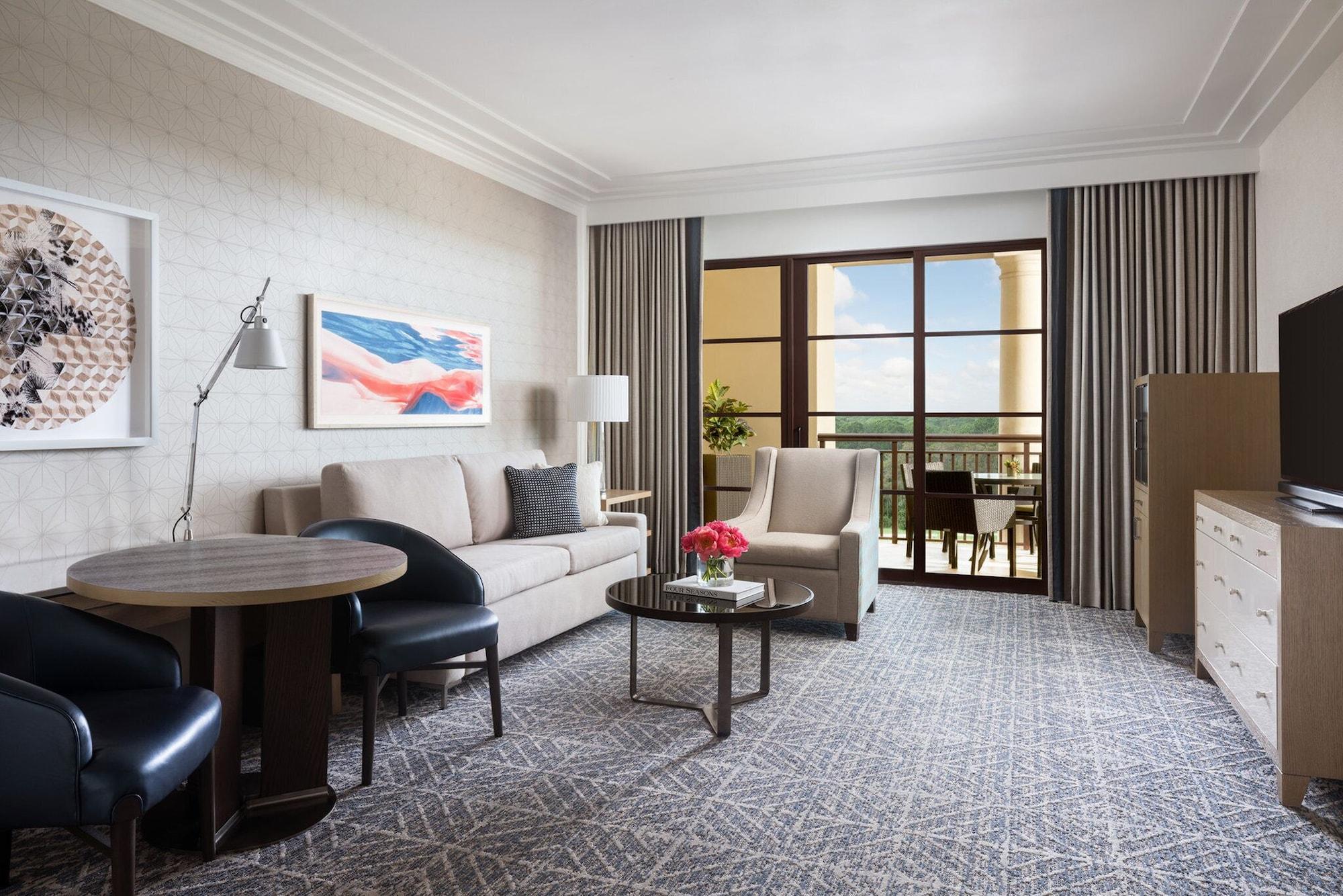 Four Seasons Resort Orlando At Walt Disney World Resort Lacul Buena Vista Exterior foto