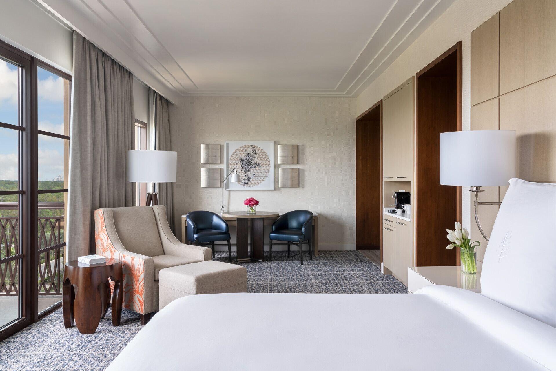 Four Seasons Resort Orlando At Walt Disney World Resort Lacul Buena Vista Exterior foto
