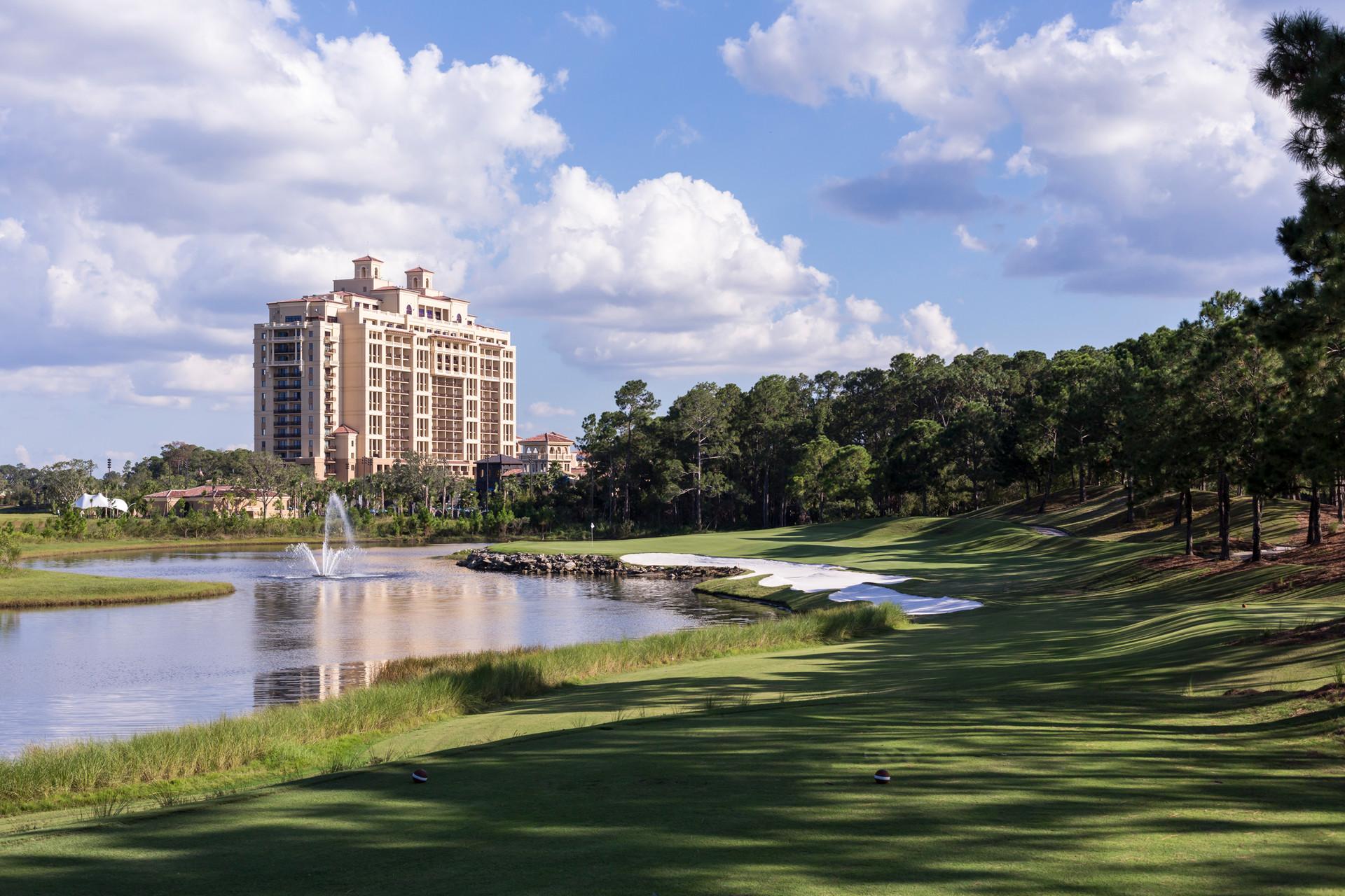 Four Seasons Resort Orlando At Walt Disney World Resort Lacul Buena Vista Exterior foto