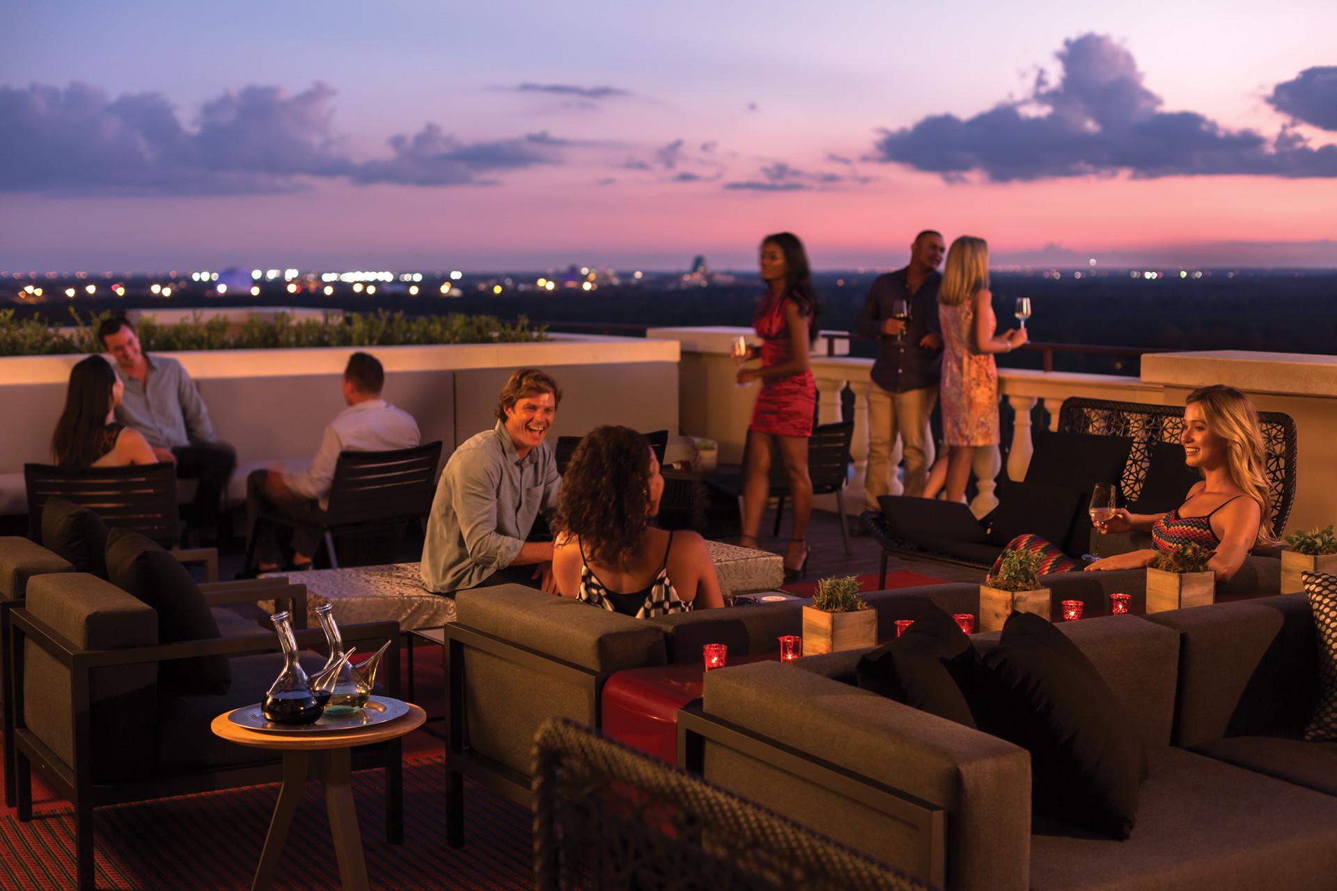 Four Seasons Resort Orlando At Walt Disney World Resort Lacul Buena Vista Exterior foto