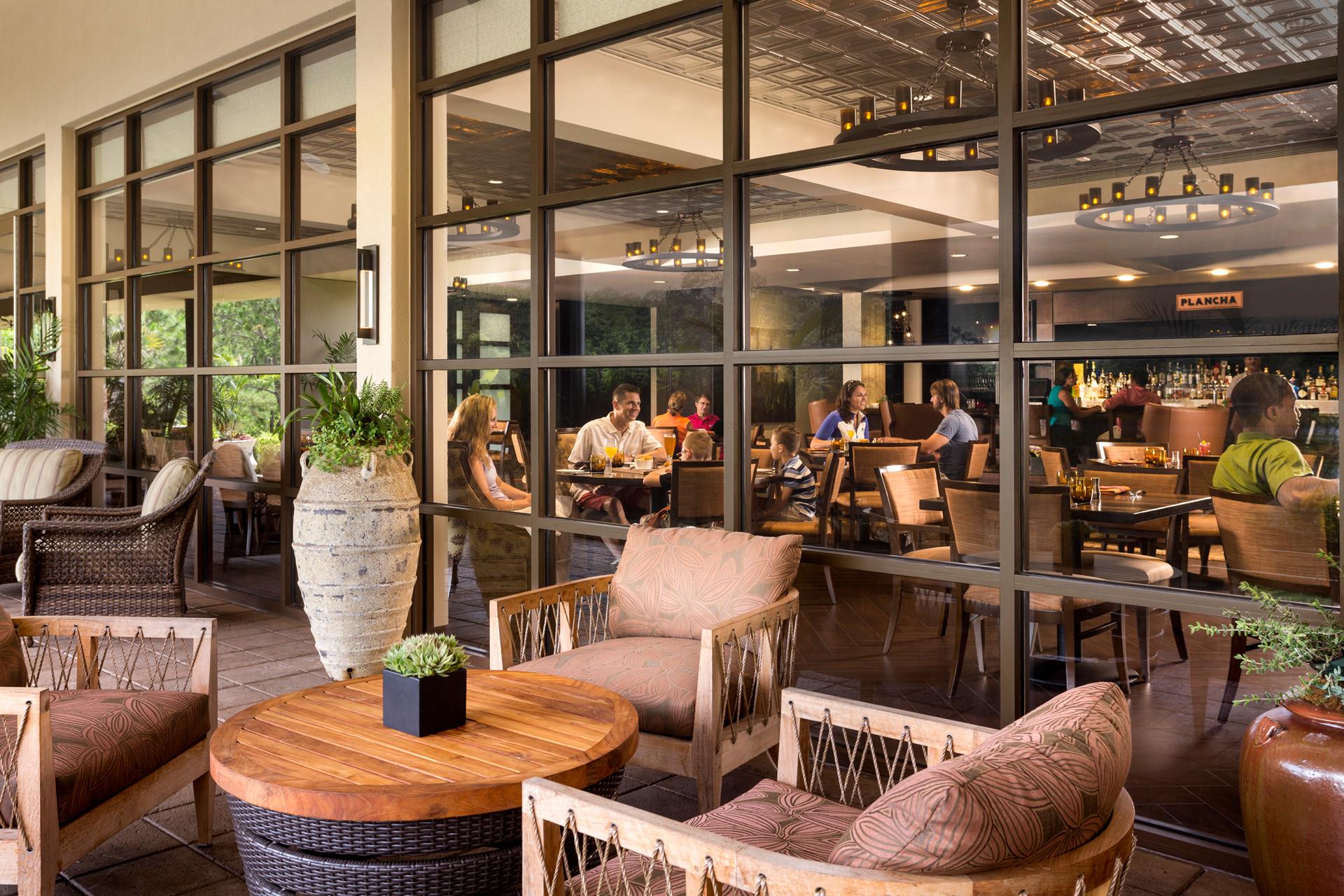 Four Seasons Resort Orlando At Walt Disney World Resort Lacul Buena Vista Exterior foto