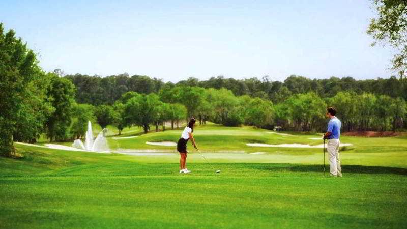 Four Seasons Resort Orlando At Walt Disney World Resort Lacul Buena Vista Exterior foto