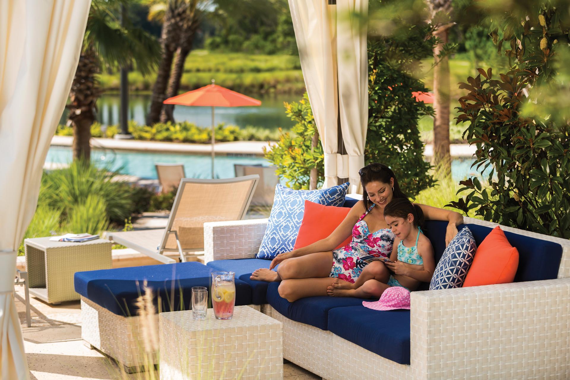 Four Seasons Resort Orlando At Walt Disney World Resort Lacul Buena Vista Exterior foto