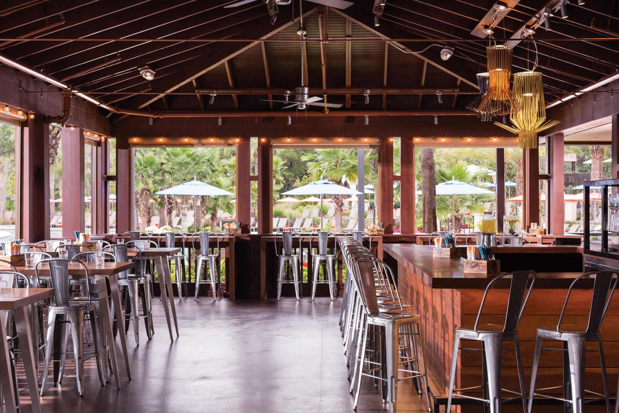 Four Seasons Resort Orlando At Walt Disney World Resort Lacul Buena Vista Exterior foto