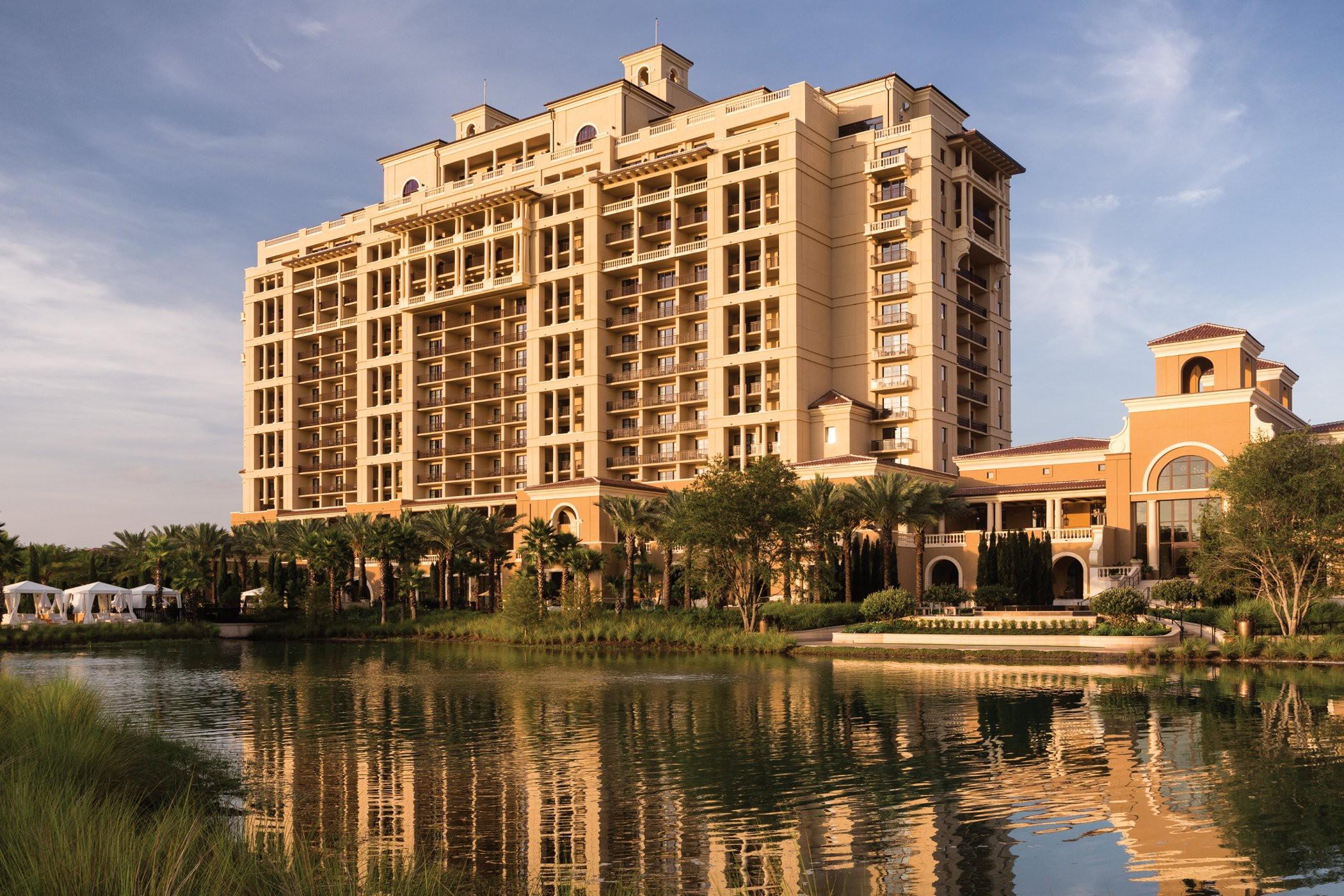 Four Seasons Resort Orlando At Walt Disney World Resort Lacul Buena Vista Exterior foto