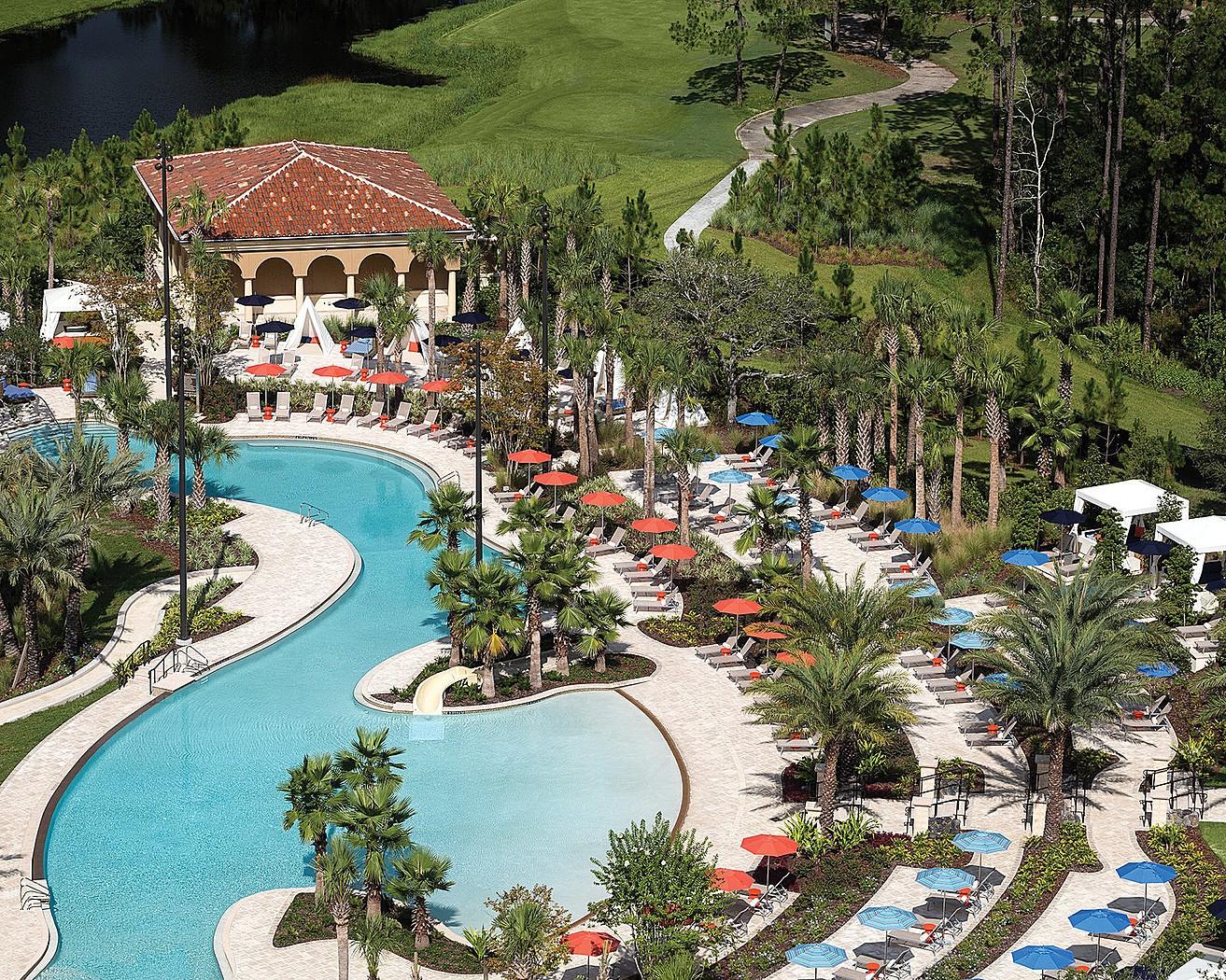 Four Seasons Resort Orlando At Walt Disney World Resort Lacul Buena Vista Exterior foto