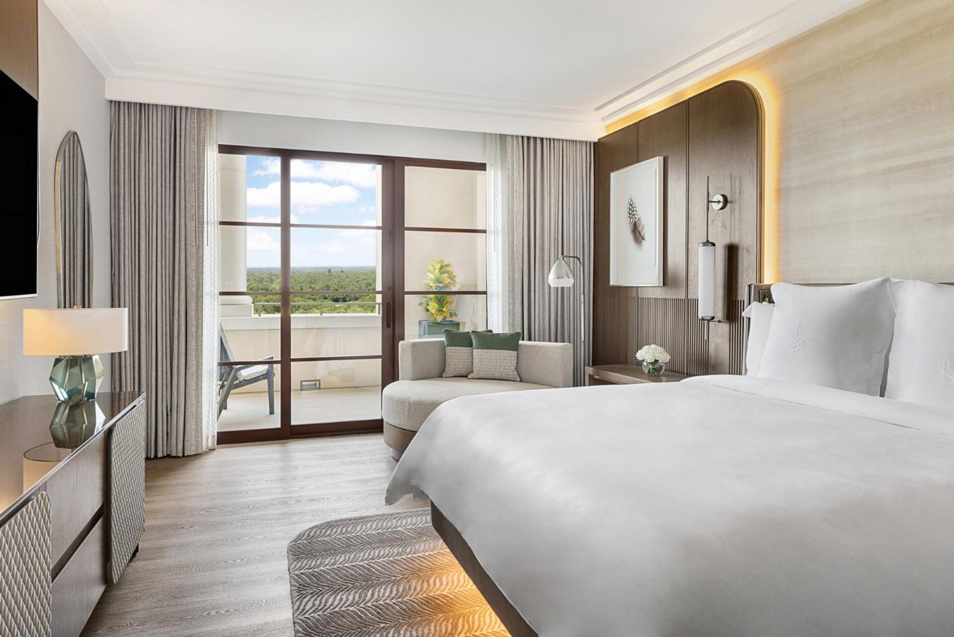 Four Seasons Resort Orlando At Walt Disney World Resort Lacul Buena Vista Exterior foto