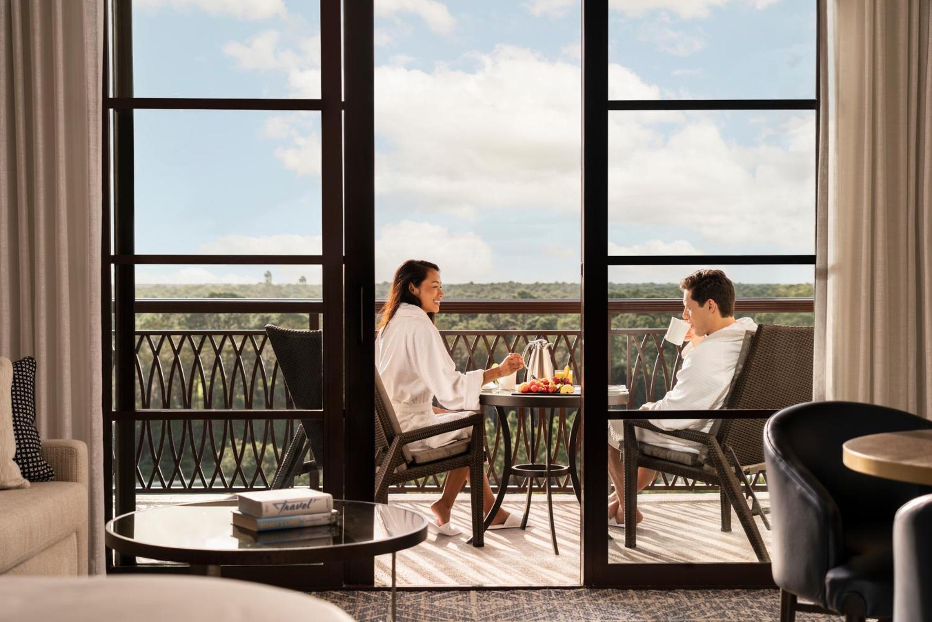 Four Seasons Resort Orlando At Walt Disney World Resort Lacul Buena Vista Exterior foto