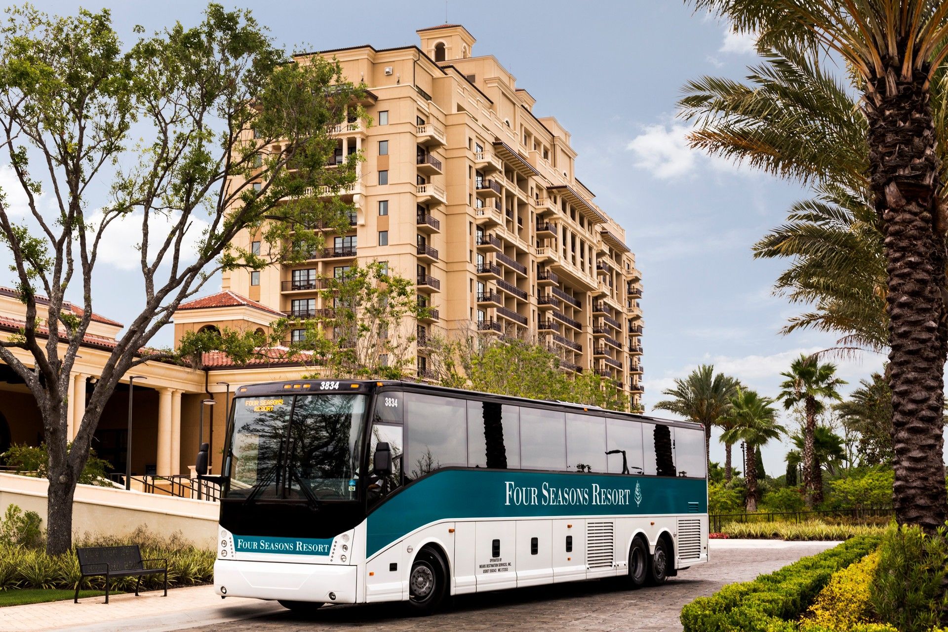 Four Seasons Resort Orlando At Walt Disney World Resort Lacul Buena Vista Exterior foto
