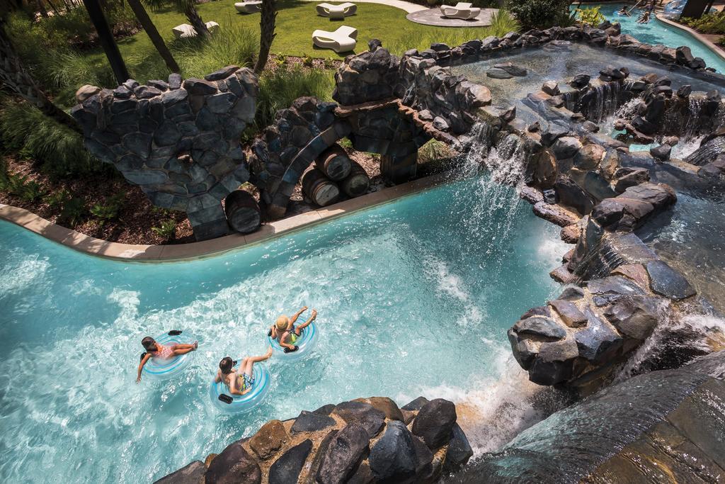 Four Seasons Resort Orlando At Walt Disney World Resort Lacul Buena Vista Exterior foto