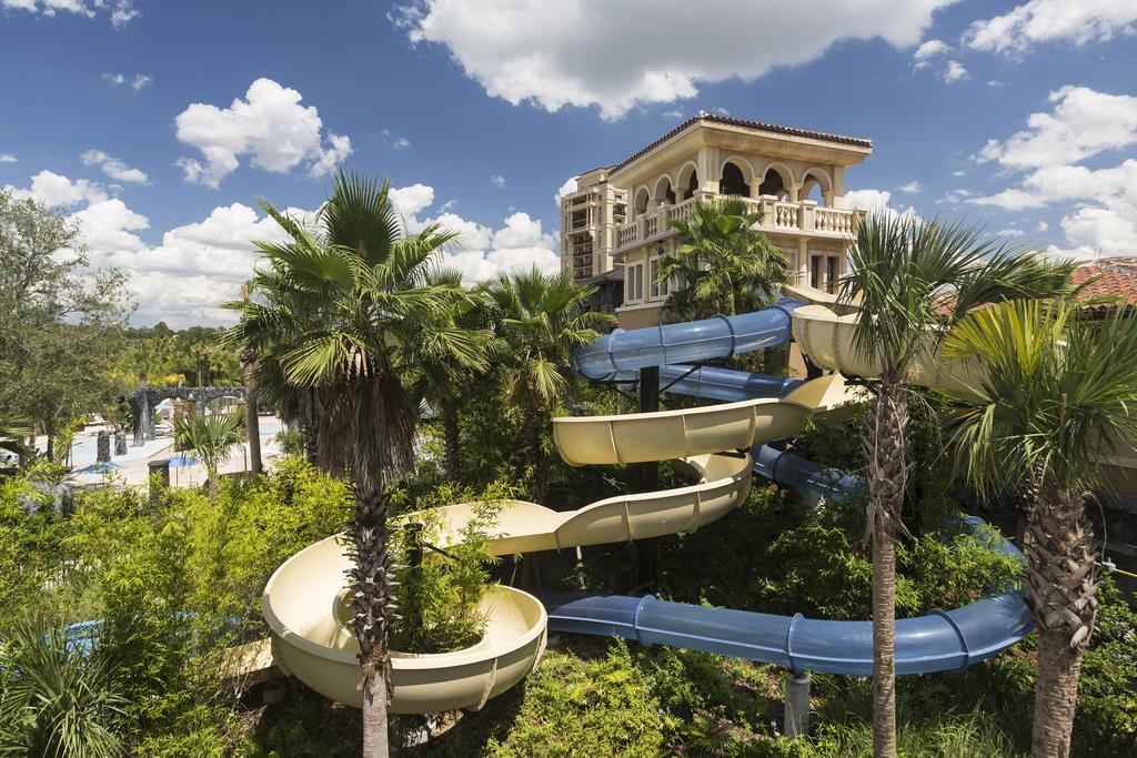 Four Seasons Resort Orlando At Walt Disney World Resort Lacul Buena Vista Exterior foto
