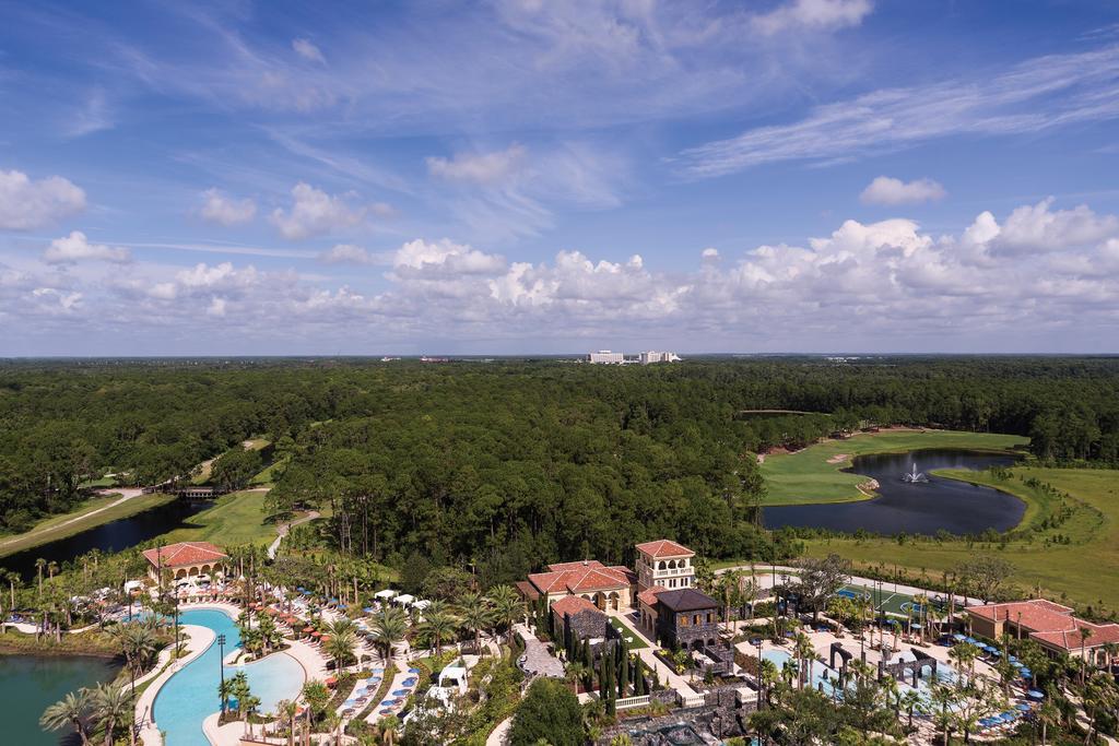Four Seasons Resort Orlando At Walt Disney World Resort Lacul Buena Vista Exterior foto