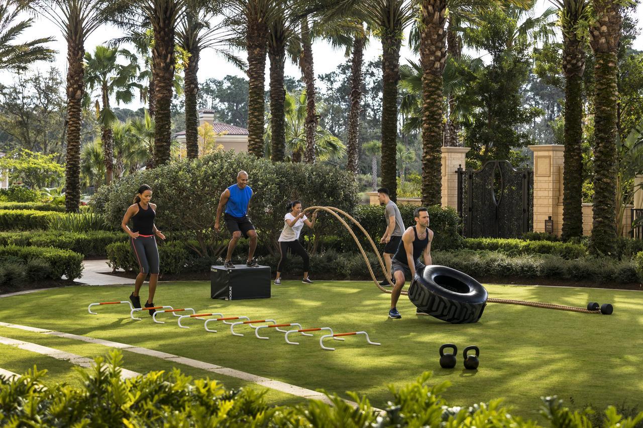 Four Seasons Resort Orlando At Walt Disney World Resort Lacul Buena Vista Exterior foto