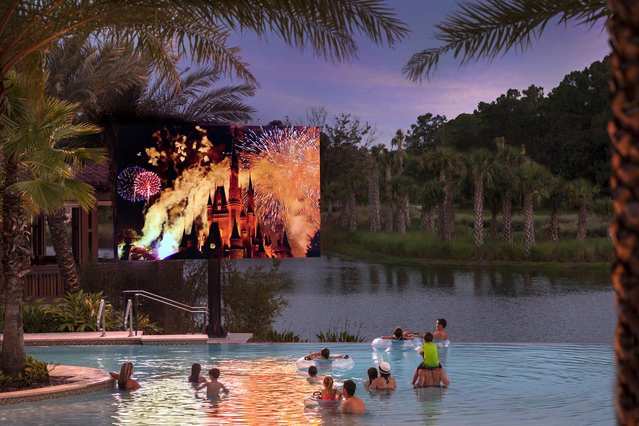 Four Seasons Resort Orlando At Walt Disney World Resort Lacul Buena Vista Exterior foto
