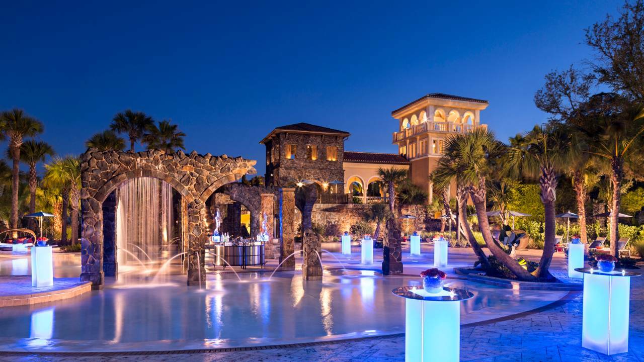 Four Seasons Resort Orlando At Walt Disney World Resort Lacul Buena Vista Exterior foto