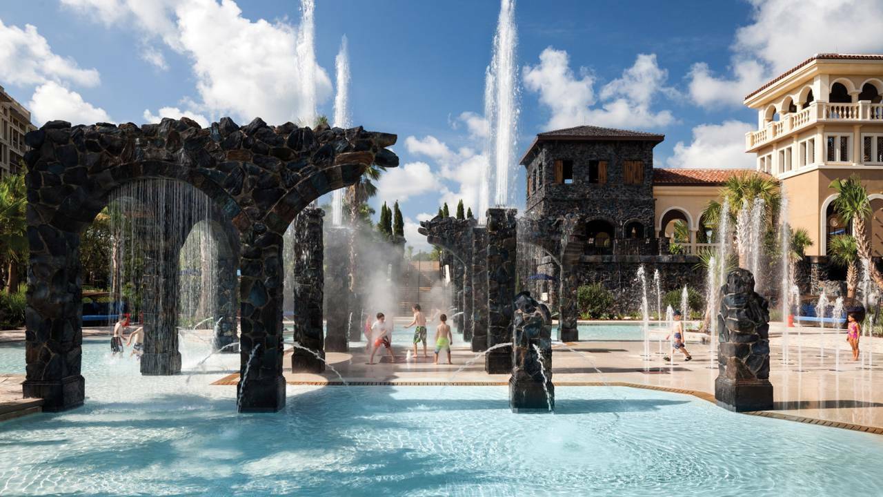 Four Seasons Resort Orlando At Walt Disney World Resort Lacul Buena Vista Exterior foto