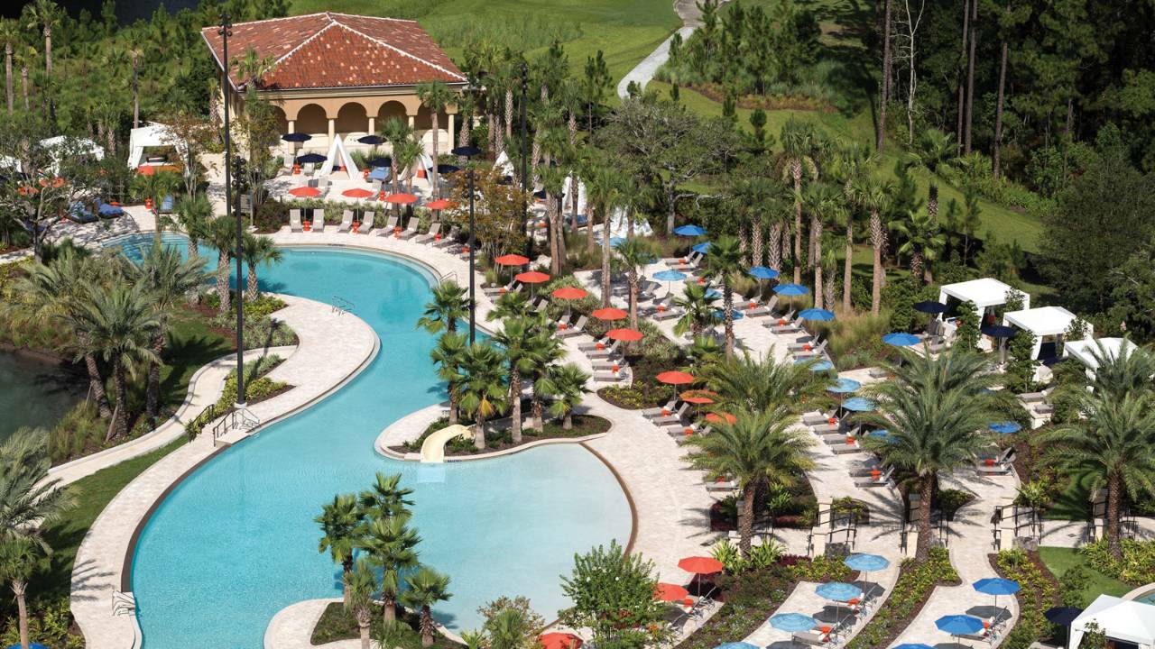 Four Seasons Resort Orlando At Walt Disney World Resort Lacul Buena Vista Exterior foto